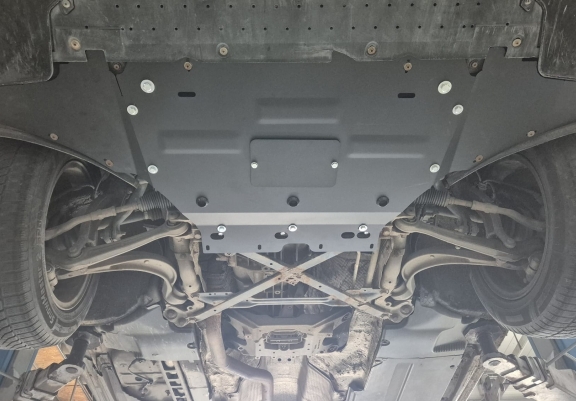 Cache sous moteur et de la radiateur Audi A5 2.0TFSI, 2.0Tdi, quatro