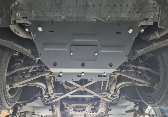 Cache sous moteur et de la radiateur Audi A5 2.0TFSI, 2.0Tdi, quatro