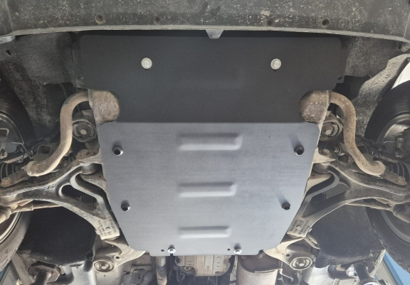 Cache Sous Moteur Volkswagen Touareg 7L