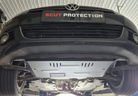 Cache sous moteur et de la boîte de vitesse Vw golf mk5