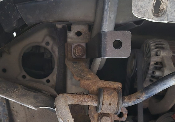 Cache sous moteur et de la boîte de vitesse Renault Twingo
