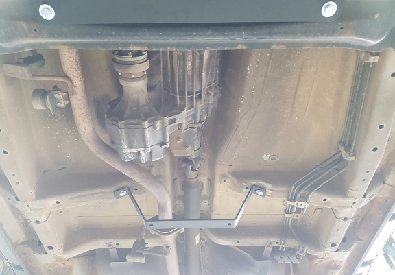Cache sous moteur Suzuki Grand Vitara - forfait promotionnel