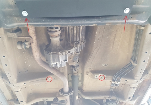 Cache sous moteur Suzuki Grand Vitara - forfait promotionnel