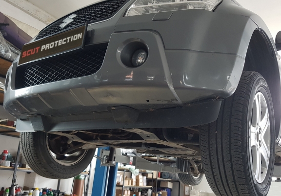Cache sous moteur Suzuki Grand Vitara - forfait promotionnel
