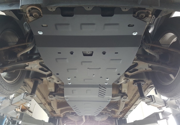 Cache sous moteur Suzuki Grand Vitara - forfait promotionnel