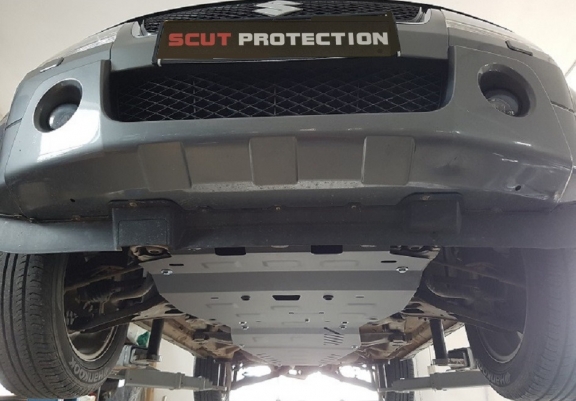 Cache sous moteur Suzuki Grand Vitara - forfait promotionnel