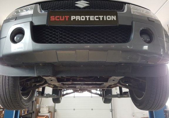 Cache sous moteur Suzuki Grand Vitara - forfait promotionnel