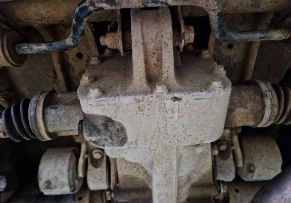 Cache sous moteur Fiat Panda 4x4 - forfait promotionnel