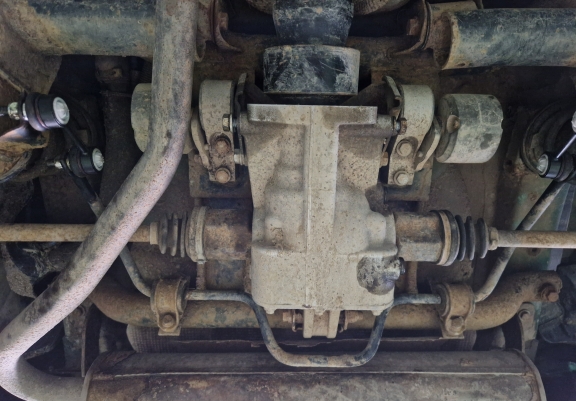 Cache sous moteur Fiat Panda 4x4 - forfait promotionnel