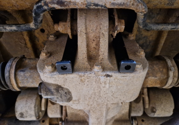 Cache sous moteur Fiat Panda 4x4 - forfait promotionnel