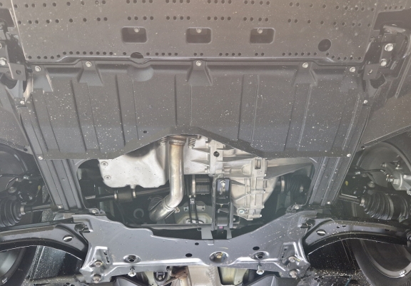 Cache sous moteur Suzuki S-Cross - forfait promotionnel