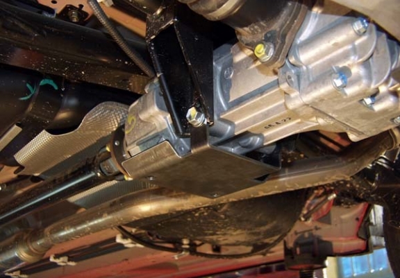 Cache sous moteur Suzuki S-Cross - forfait promotionnel