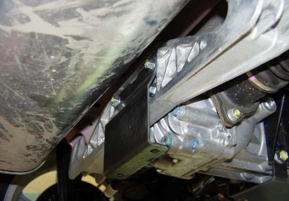 Cache sous moteur Suzuki S-Cross - forfait promotionnel