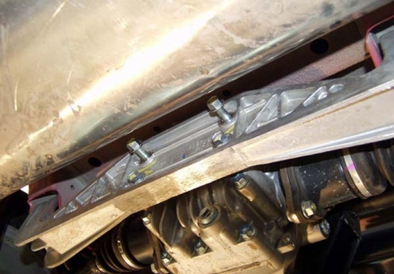Cache sous moteur Suzuki SX 4 - forfait promotionnel aluminium