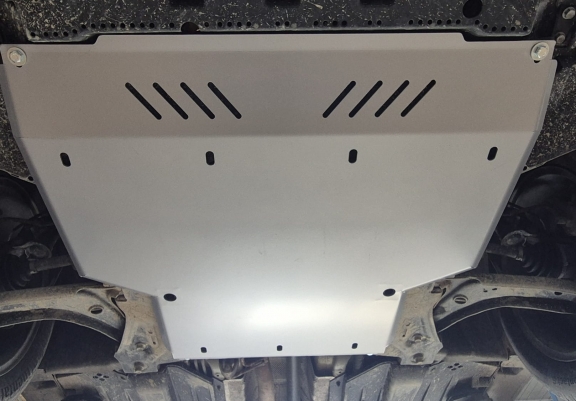 Cache sous moteur Suzuki SX 4 - forfait promotionnel aluminium