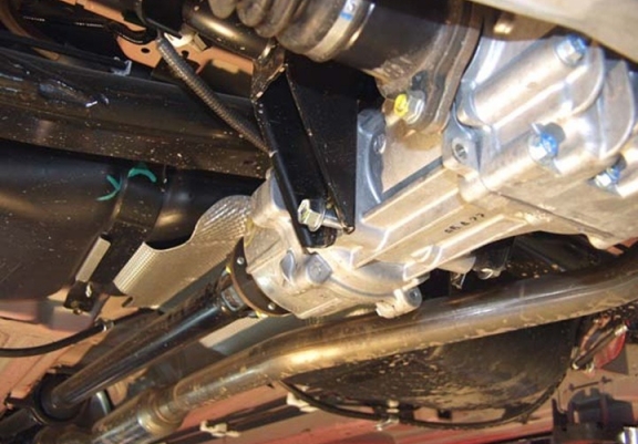 Cache sous moteur Suzuki SX 4 - forfait promotionnel aluminium