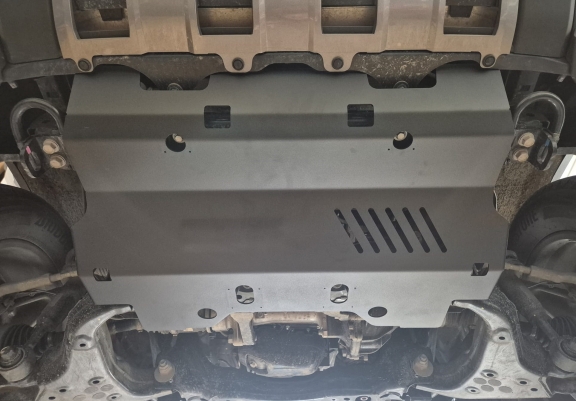 Cache sous moteur Toyota Land Cruiser - forfait promotionnel