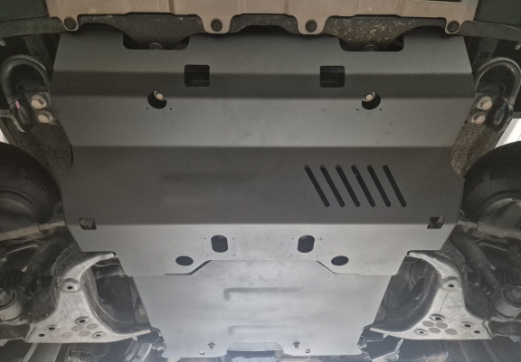 Cache sous moteur Toyota Land Cruiser - forfait promotionnel