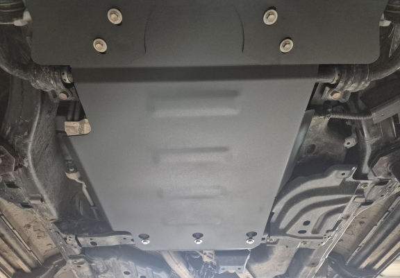 Cache sous moteur Toyota Land Cruiser - forfait promotionnel