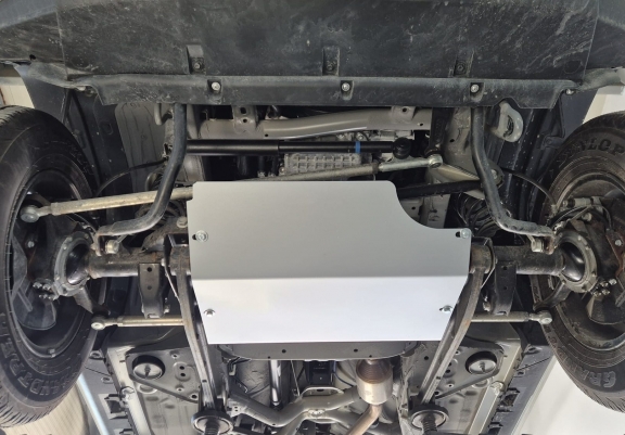 Cache sous moteur et de la boîte de vitesse Suzuki Jimny - aluminium