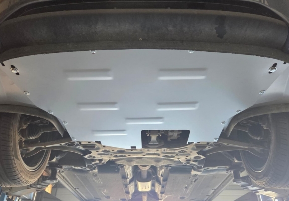 Cache sous moteur et de la boîte de vitesse en aluminium Kia C eed