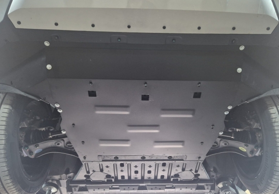 Cache sous moteur et de la boîte de vitesse BYD Seal U