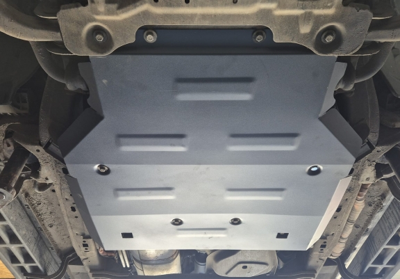 Cache de protection de la boîte de vitesse Ford Ranger