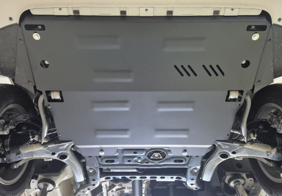 Cache sous moteur et de la boîte de vitesse MAN Tge
