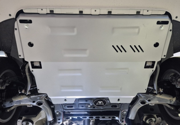 Cache sous moteur et de la boîte de vitesse en aluminium Vw Crafter
