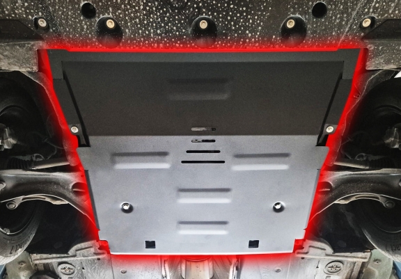 Cache sous moteur et de la boîte de vitesse Renault Clio 6