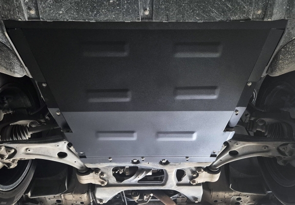 Cache sous moteur et de la radiateur Chery Tiggo 9