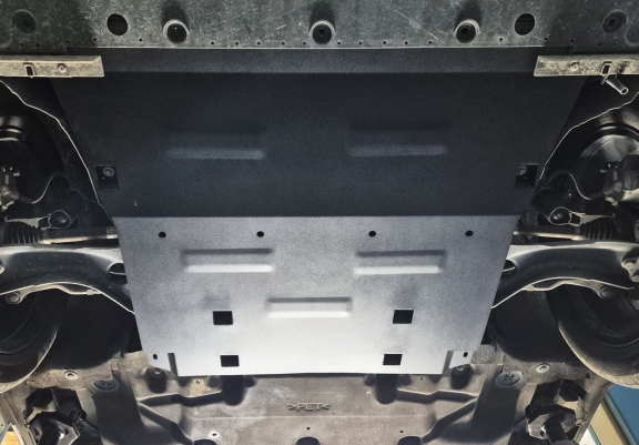 Cache Sous Moteur Renault 4 E-Tech
