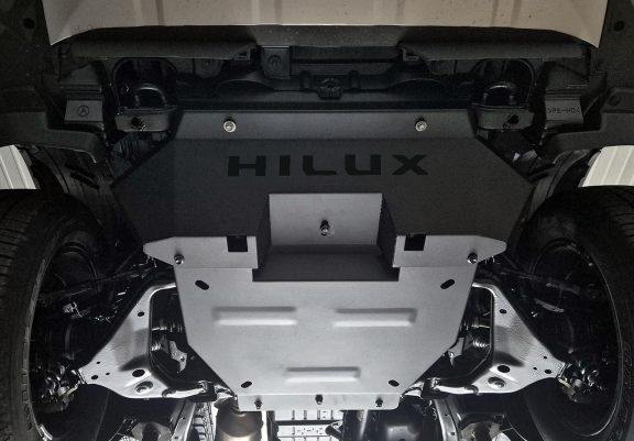 Cache Sous moteur Toyota Hilux