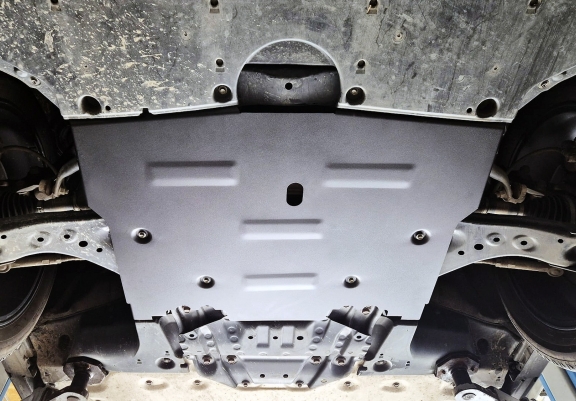Cache sous moteur et de la boîte de vitesse Subaru Soltera