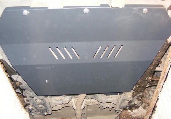 Cache sous moteur et de la boîte de vitesse Peugeot Expert