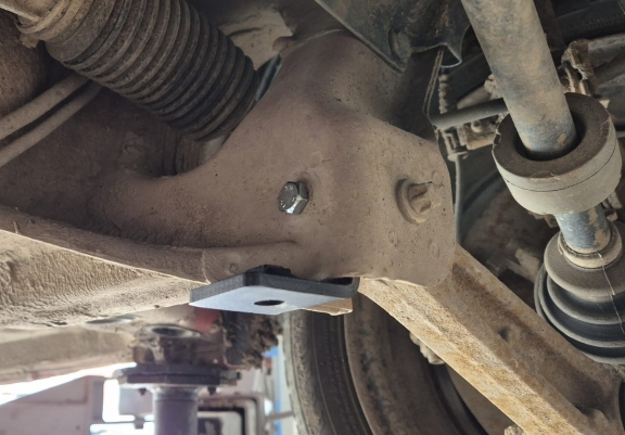 Cache Sous Moteur Subaru Justy