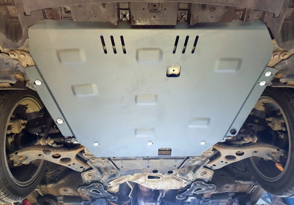 Cache sous moteur et de la boîte de vitesse Toyota Corolla Aluminium