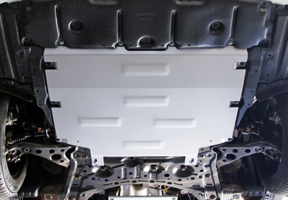 Cache sous moteur et de la boîte de vitesse Suzuki Swace- Aluminium  