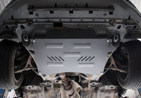 Cache sous moteur et de la boîte de vitesse Honda Accord
